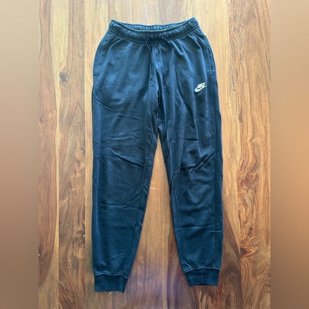 Nike Black Jogger Pants